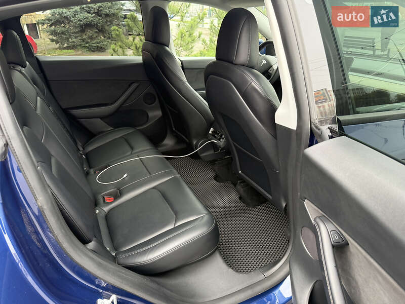 Внедорожник / Кроссовер Tesla Model Y 2022 в Виннице