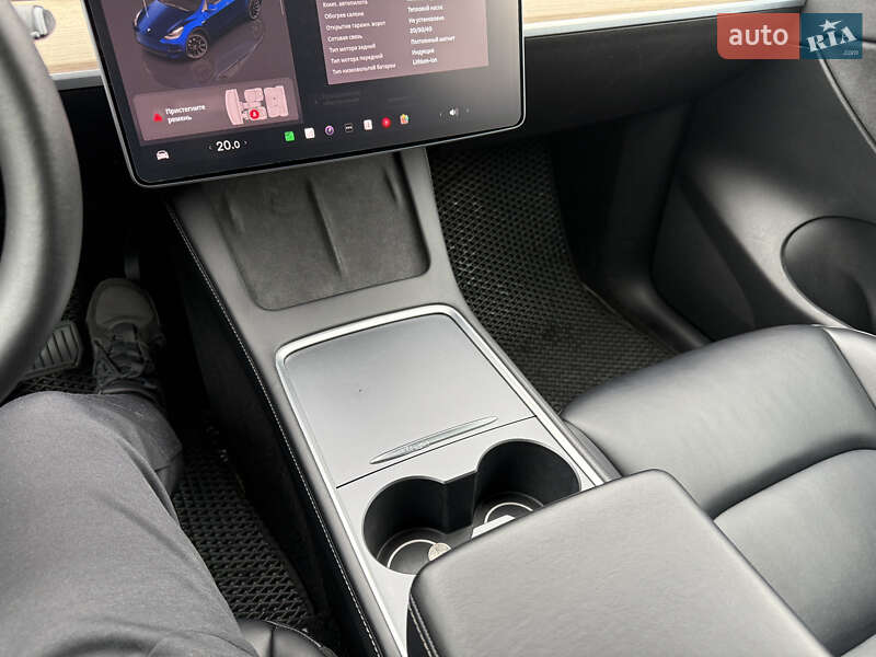 Внедорожник / Кроссовер Tesla Model Y 2022 в Виннице