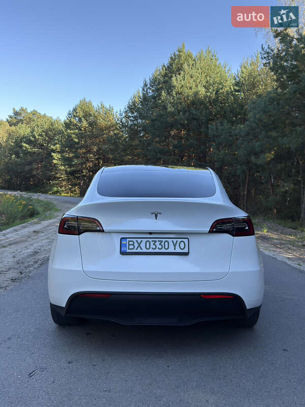 Позашляховик / Кросовер Tesla Model Y 2023 в Нетішині