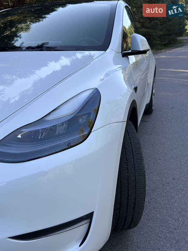 Позашляховик / Кросовер Tesla Model Y 2023 в Нетішині