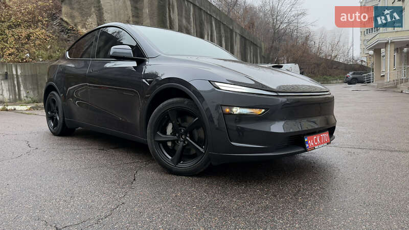 Внедорожник / Кроссовер Tesla Model Y 2025 в Киеве фото 5 Внедорожник / Кроссовер Tesla Model Y 2025 в Киеве