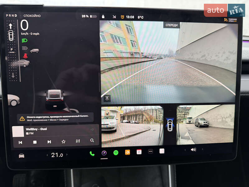 Внедорожник / Кроссовер Tesla Model Y 2025 в Киеве фото 36 Внедорожник / Кроссовер Tesla Model Y 2025 в Киеве