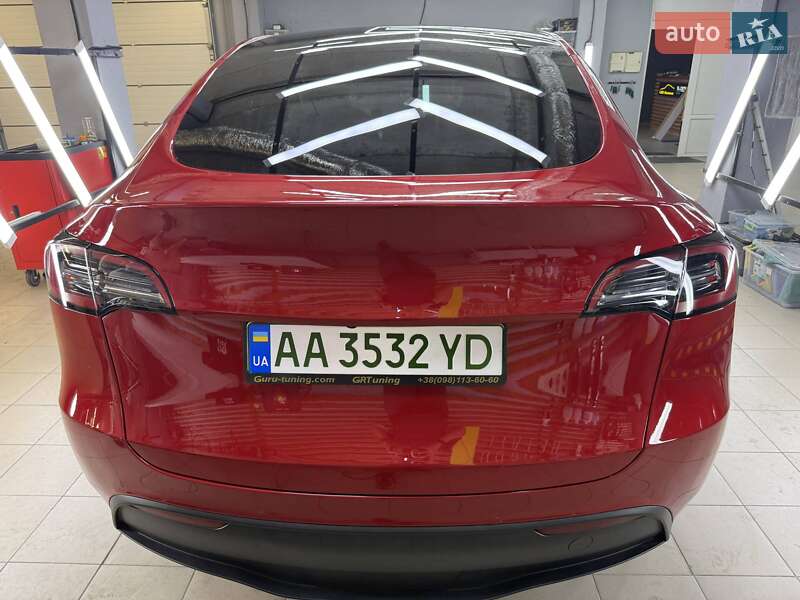 Внедорожник / Кроссовер Tesla Model Y 2022 в Киеве