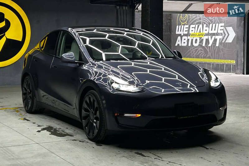 Tesla Model Y 2023 Tesla Model Y 2023