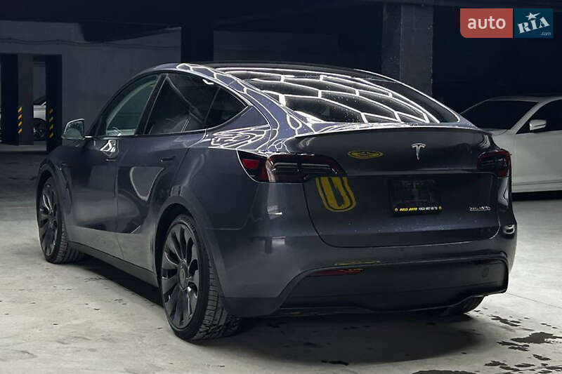 Внедорожник / Кроссовер Tesla Model Y 2023 в Черновцах фото 4 Внедорожник / Кроссовер Tesla Model Y 2023 в Черновцах