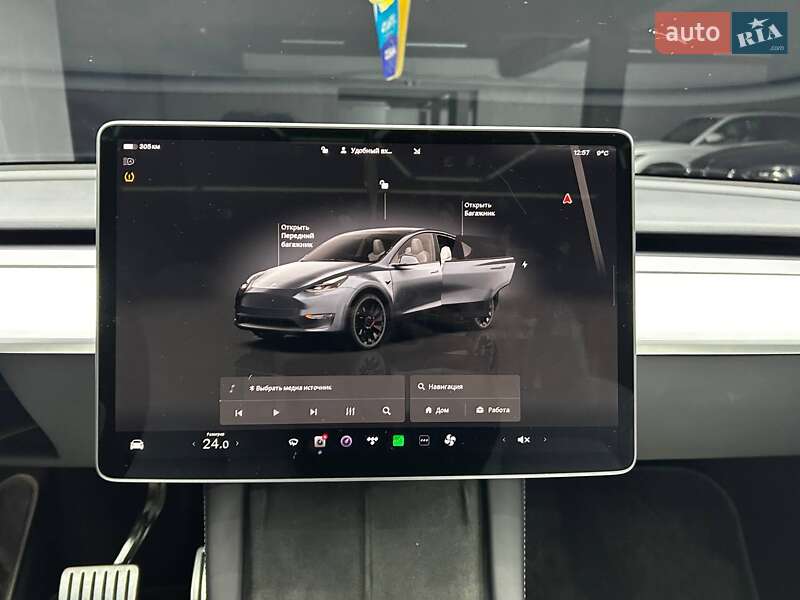 Внедорожник / Кроссовер Tesla Model Y 2023 в Черновцах фото 13 Внедорожник / Кроссовер Tesla Model Y 2023 в Черновцах