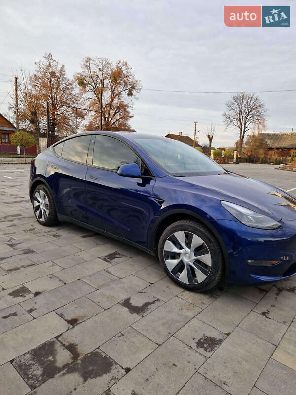 Позашляховик / Кросовер Tesla Model Y 2023 в Рівному