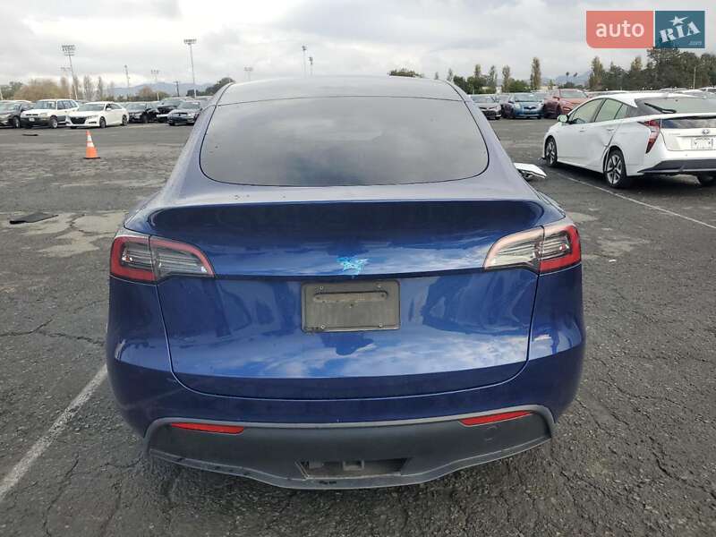 Внедорожник / Кроссовер Tesla Model Y 2023 в Днепре фото 6 Внедорожник / Кроссовер Tesla Model Y 2023 в Днепре