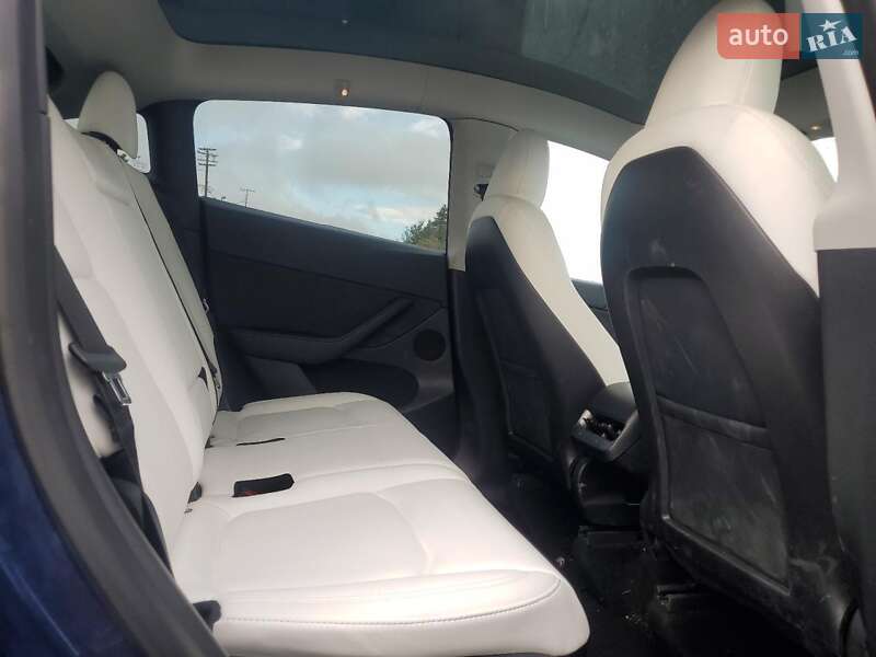 Внедорожник / Кроссовер Tesla Model Y 2023 в Днепре фото 10 Внедорожник / Кроссовер Tesla Model Y 2023 в Днепре