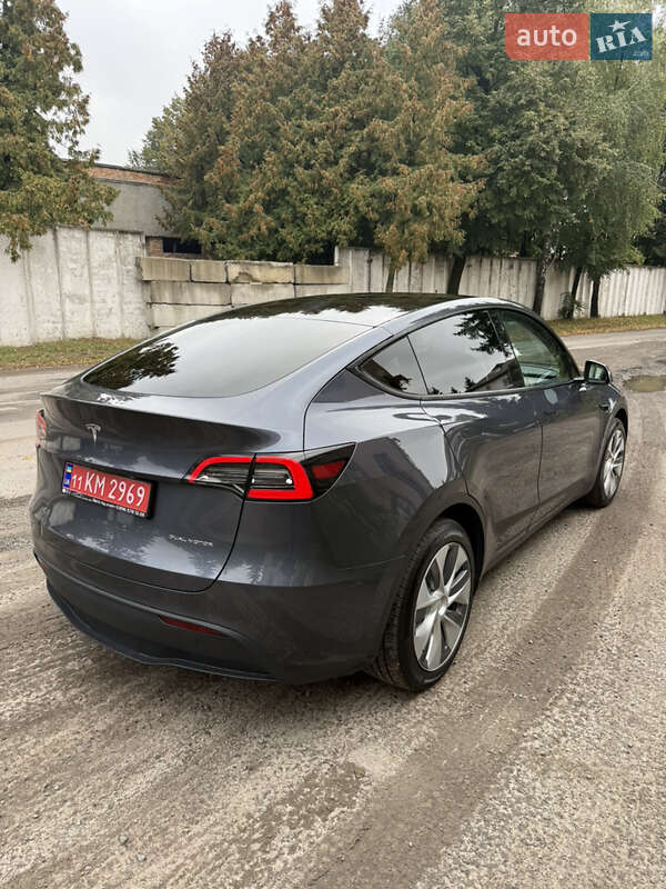Внедорожник / Кроссовер Tesla Model Y 2023 в Умани фото 4 Внедорожник / Кроссовер Tesla Model Y 2023 в Умани