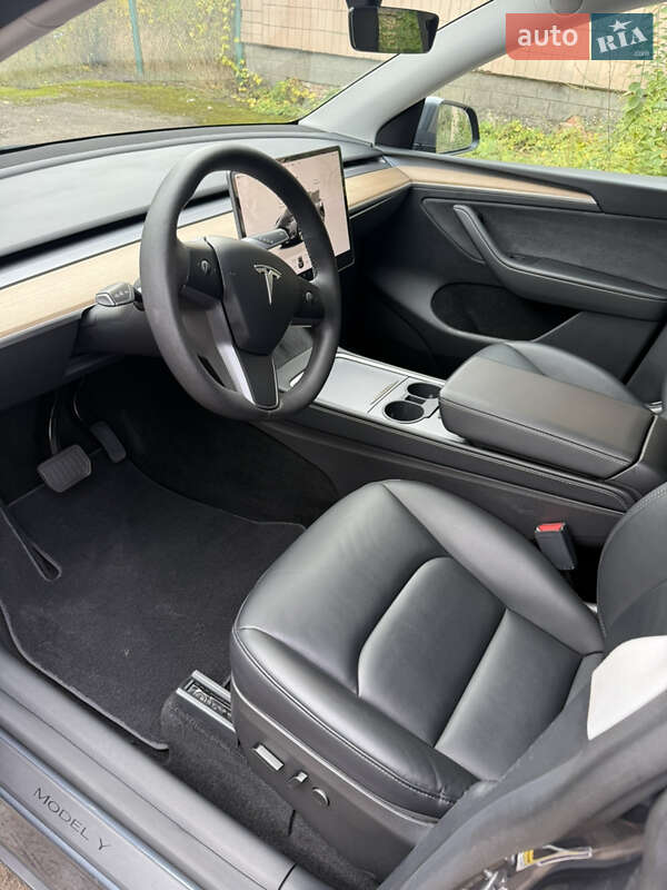 Внедорожник / Кроссовер Tesla Model Y 2023 в Умани фото 9 Внедорожник / Кроссовер Tesla Model Y 2023 в Умани