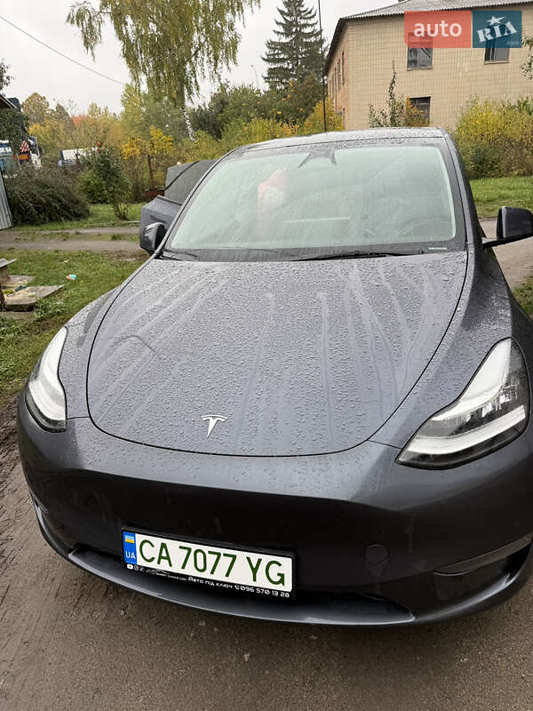 Внедорожник / Кроссовер Tesla Model Y 2023 в Умани фото 12 Внедорожник / Кроссовер Tesla Model Y 2023 в Умани