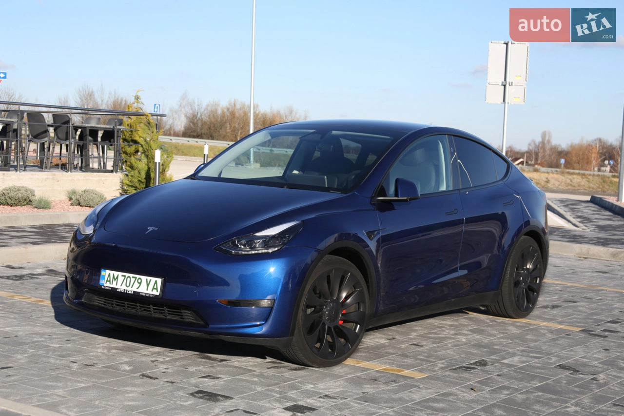 2023 Tesla Model Y - мініатюра 18