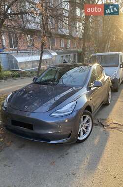 Позашляховик / Кросовер Tesla Model Y 2020 в Києві