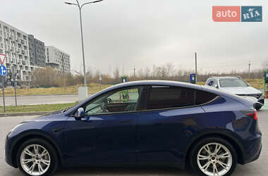 Внедорожник / Кроссовер Tesla Model Y 2023 в Львове