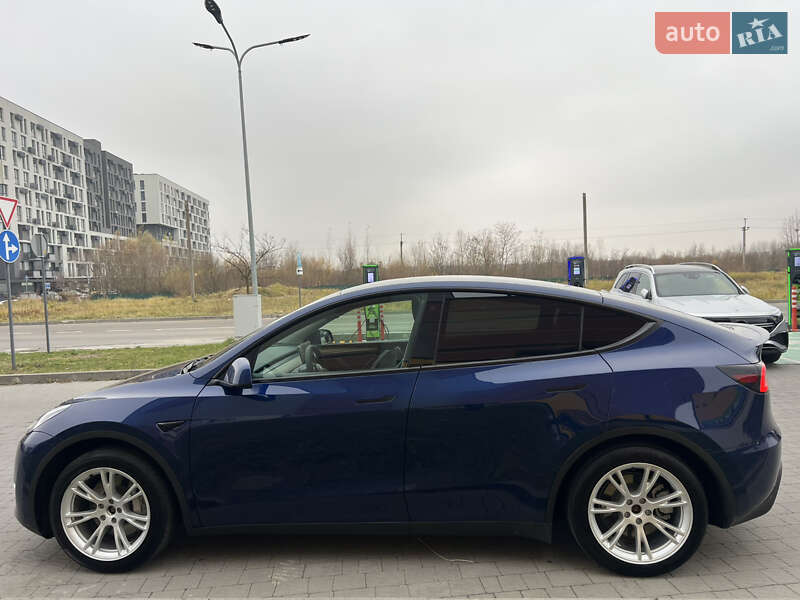 Внедорожник / Кроссовер Tesla Model Y 2023 в Львове фото 8 Внедорожник / Кроссовер Tesla Model Y 2023 в Львове