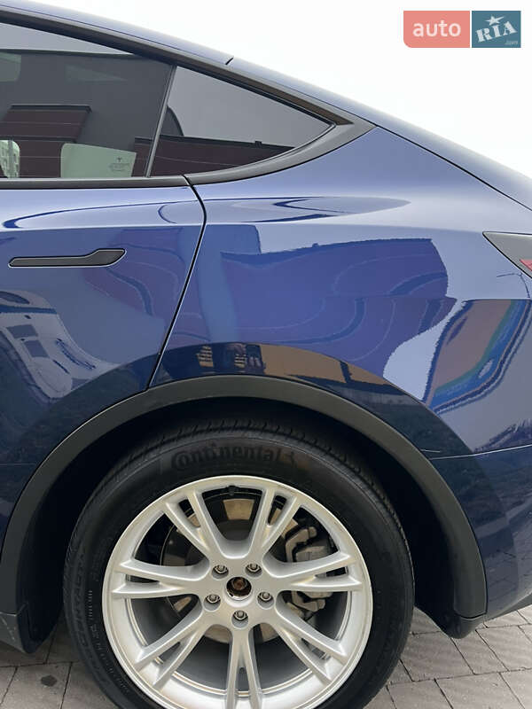 Внедорожник / Кроссовер Tesla Model Y 2023 в Львове фото 12 Внедорожник / Кроссовер Tesla Model Y 2023 в Львове