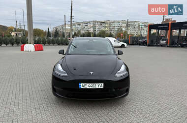 Внедорожник / Кроссовер Tesla Model Y 2023 в Полтаве фото 7 Внедорожник / Кроссовер Tesla Model Y 2023 в Полтаве