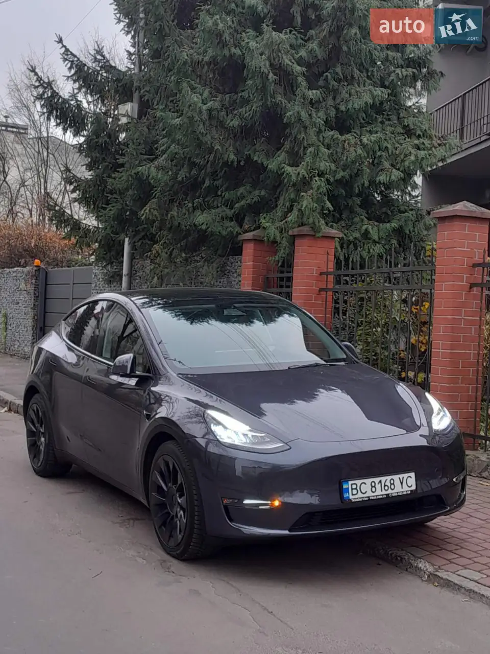 2024 Tesla Model Y - мініатюра 20