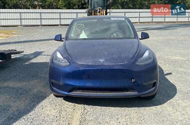 Внедорожник / Кроссовер Tesla Model Y 2020 в Львове