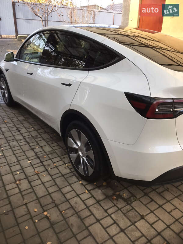 Позашляховик / Кросовер Tesla Model Y 2021 в Одесі