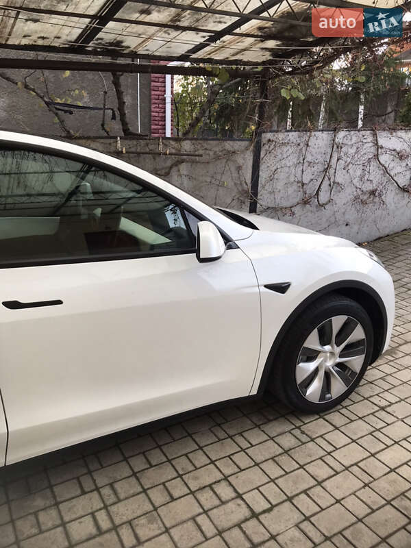 Позашляховик / Кросовер Tesla Model Y 2021 в Одесі