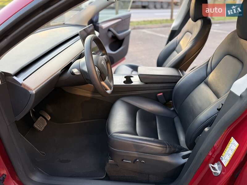 Позашляховик / Кросовер Tesla Model Y 2023 в Дніпрі фото 11 Позашляховик / Кросовер Tesla Model Y 2023 в Дніпрі