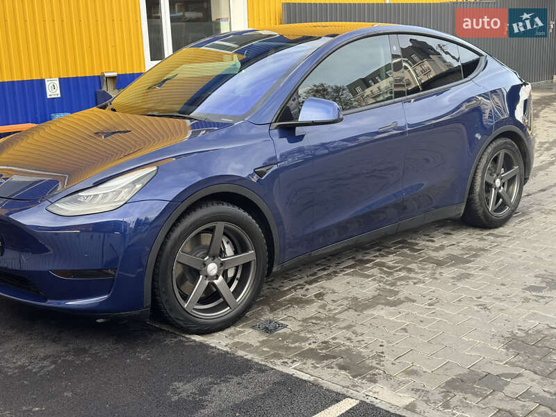 Внедорожник / Кроссовер Tesla Model Y 2021 в Звягеле