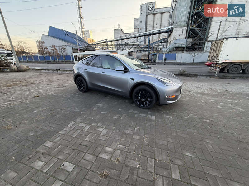 Внедорожник / Кроссовер Tesla Model Y 2024 в Днепре