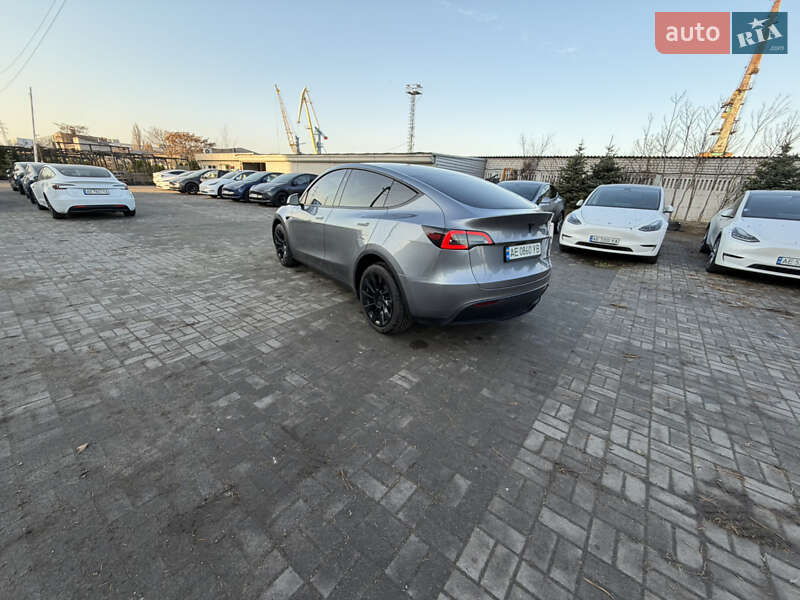 Внедорожник / Кроссовер Tesla Model Y 2024 в Днепре