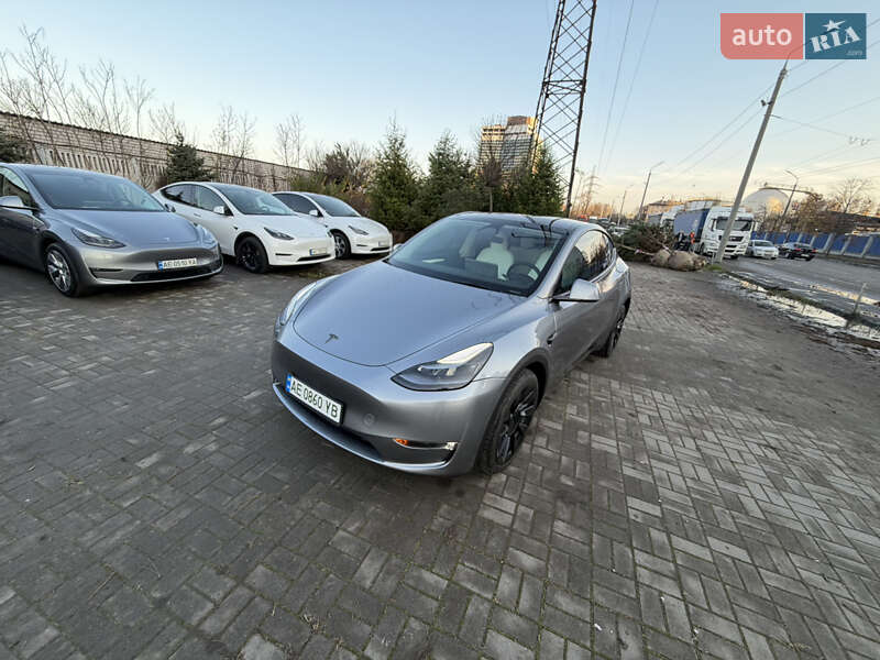 Внедорожник / Кроссовер Tesla Model Y 2024 в Днепре