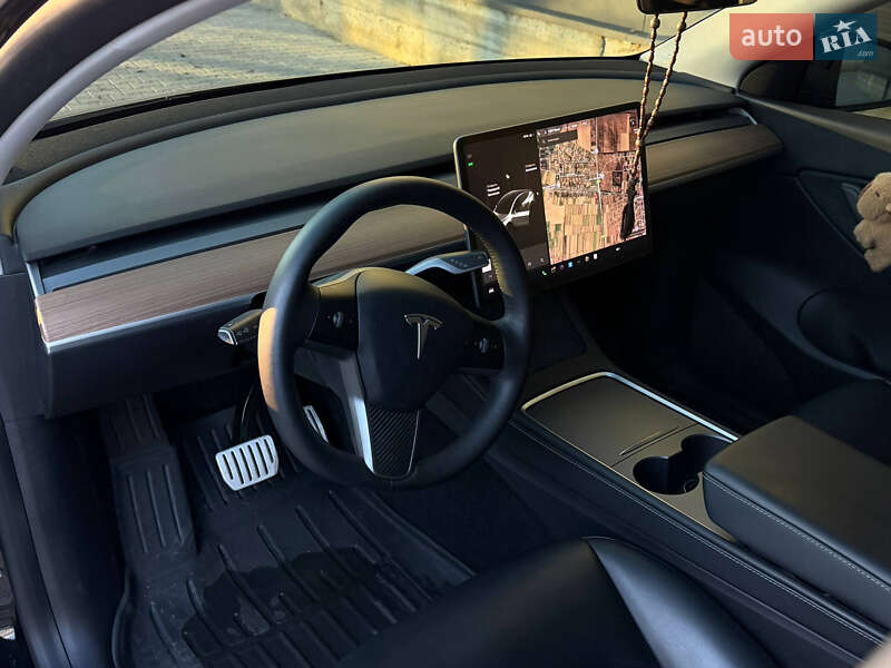 Позашляховик / Кросовер Tesla Model Y 2021 в Ужгороді фото 9 Позашляховик / Кросовер Tesla Model Y 2021 в Ужгороді