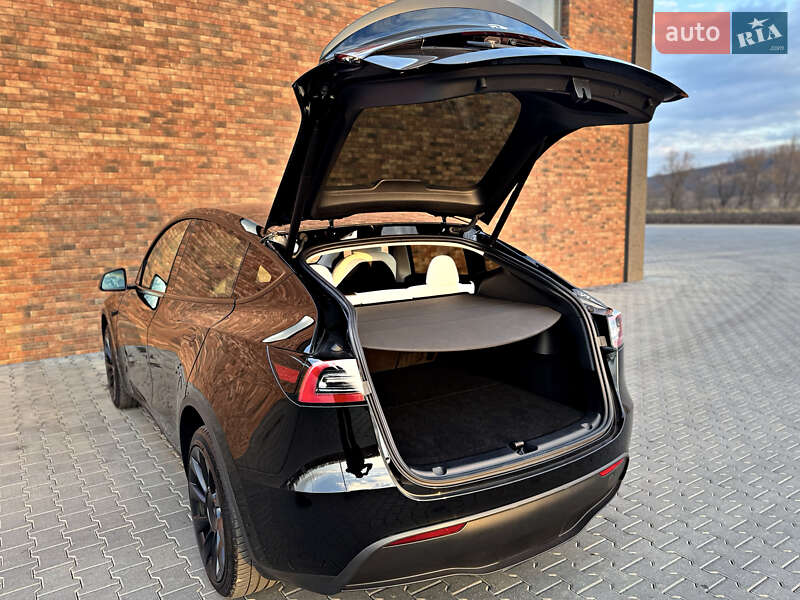 Внедорожник / Кроссовер Tesla Model Y 2024 в Черновцах