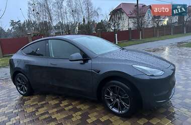 Внедорожник / Кроссовер Tesla Model Y 2024 в Киеве