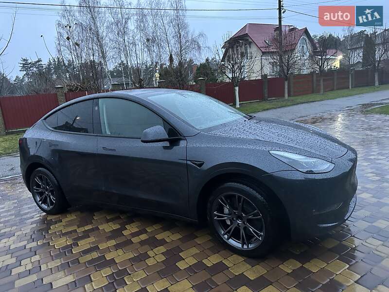 Внедорожник / Кроссовер Tesla Model Y 2024 в Киеве
