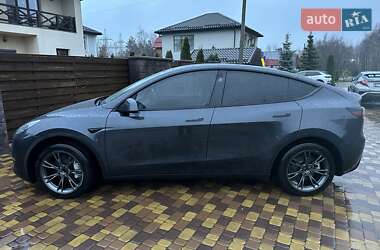 Внедорожник / Кроссовер Tesla Model Y 2024 в Киеве