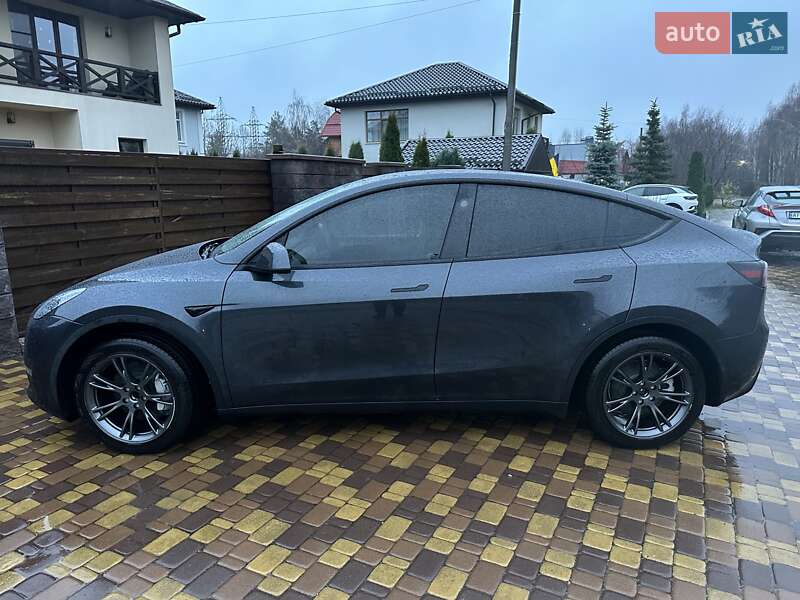 Внедорожник / Кроссовер Tesla Model Y 2024 в Киеве