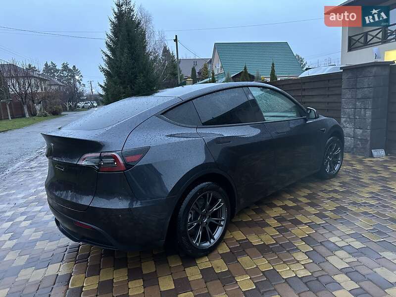 Внедорожник / Кроссовер Tesla Model Y 2024 в Киеве