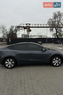 Внедорожник / Кроссовер Tesla Model Y 2022 в Киеве