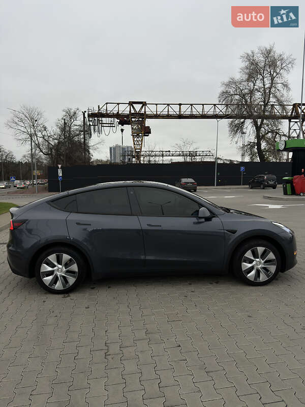 Внедорожник / Кроссовер Tesla Model Y 2022 в Киеве