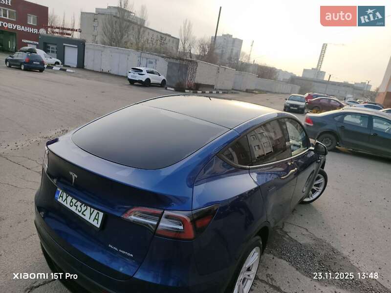 Внедорожник / Кроссовер Tesla Model Y 2023 в Харькове фото 6 Внедорожник / Кроссовер Tesla Model Y 2023 в Харькове