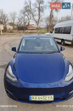 Внедорожник / Кроссовер Tesla Model Y 2023 в Харькове