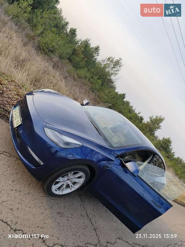 Внедорожник / Кроссовер Tesla Model Y 2023 в Харькове фото 7 Внедорожник / Кроссовер Tesla Model Y 2023 в Харькове
