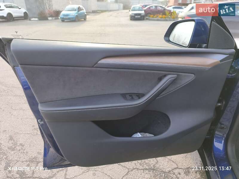 Внедорожник / Кроссовер Tesla Model Y 2023 в Харькове фото 19 Внедорожник / Кроссовер Tesla Model Y 2023 в Харькове