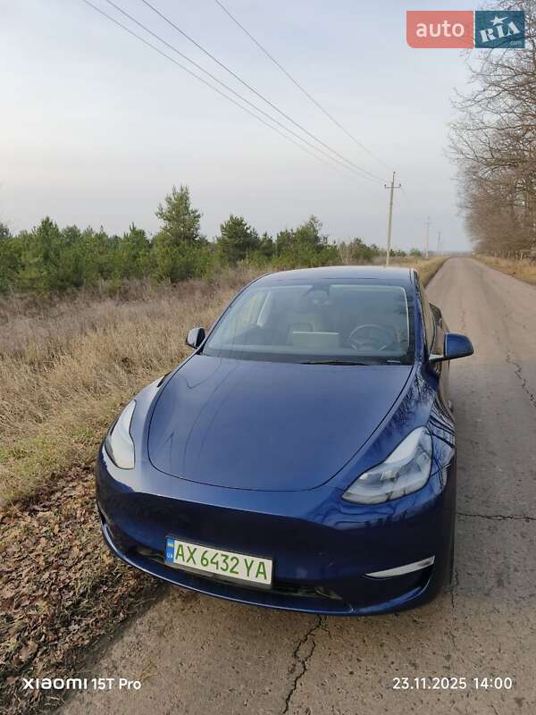 Внедорожник / Кроссовер Tesla Model Y 2023 в Харькове фото 17 Внедорожник / Кроссовер Tesla Model Y 2023 в Харькове