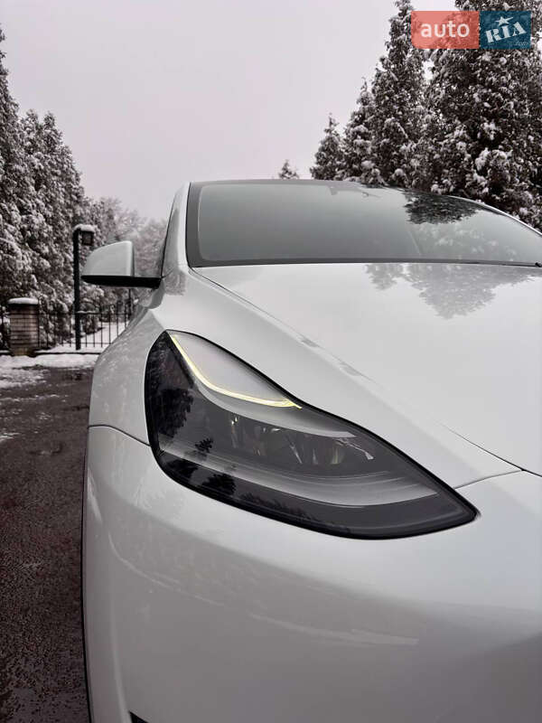 Позашляховик / Кросовер Tesla Model Y 2024 в Івано-Франківську