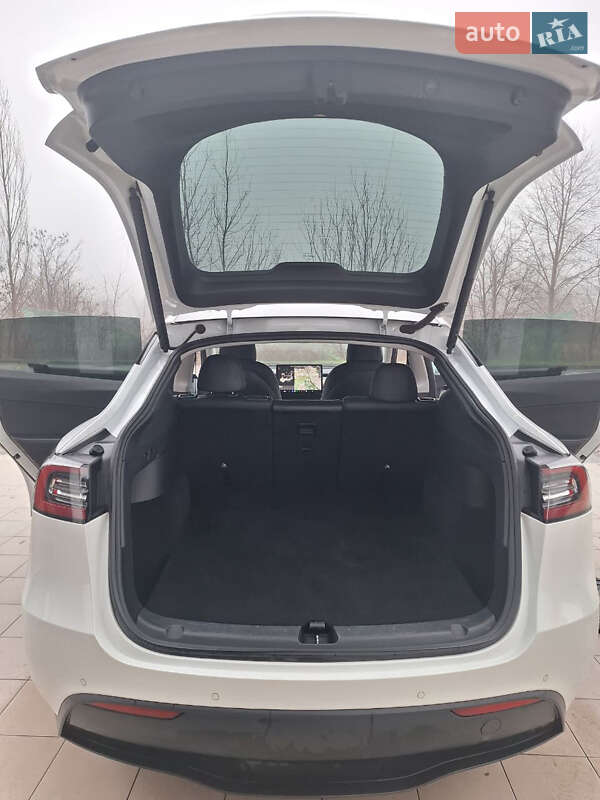 Внедорожник / Кроссовер Tesla Model Y 2021 в Черкассах