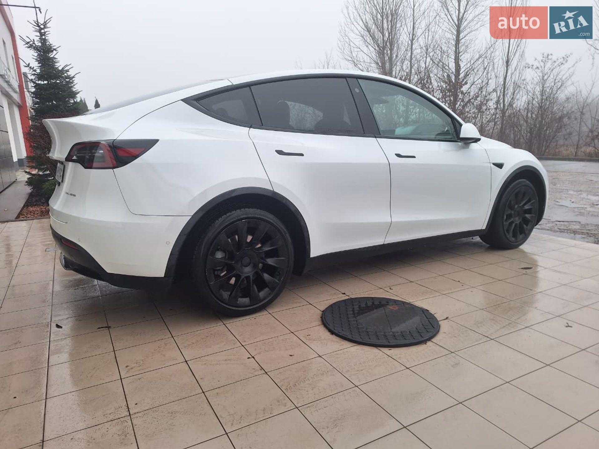 2021 Tesla Model Y - мініатюра 12