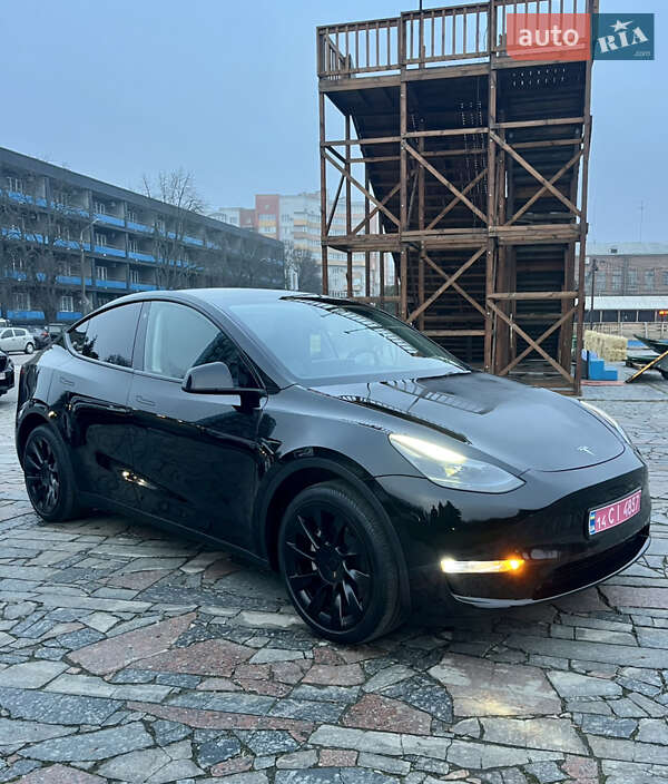 Внедорожник / Кроссовер Tesla Model Y 2023 в Кременчуге