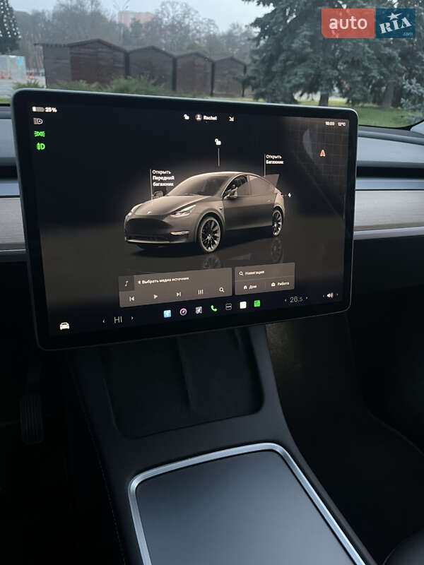 Внедорожник / Кроссовер Tesla Model Y 2023 в Кременчуге